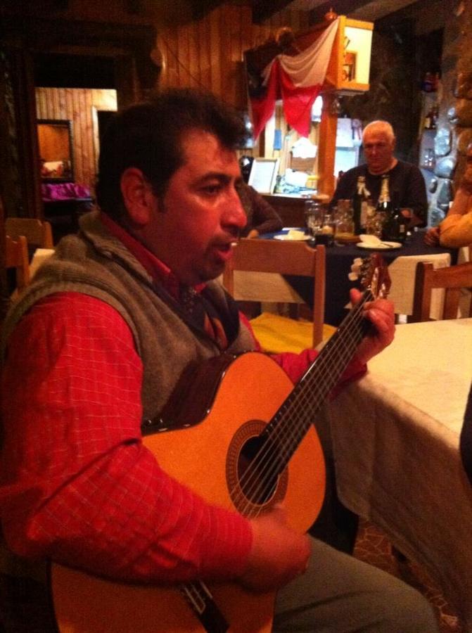 Hosteria Rayen La Junta المظهر الخارجي الصورة